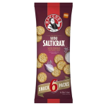 Bakers Mini Salticrax 6 x 33g 